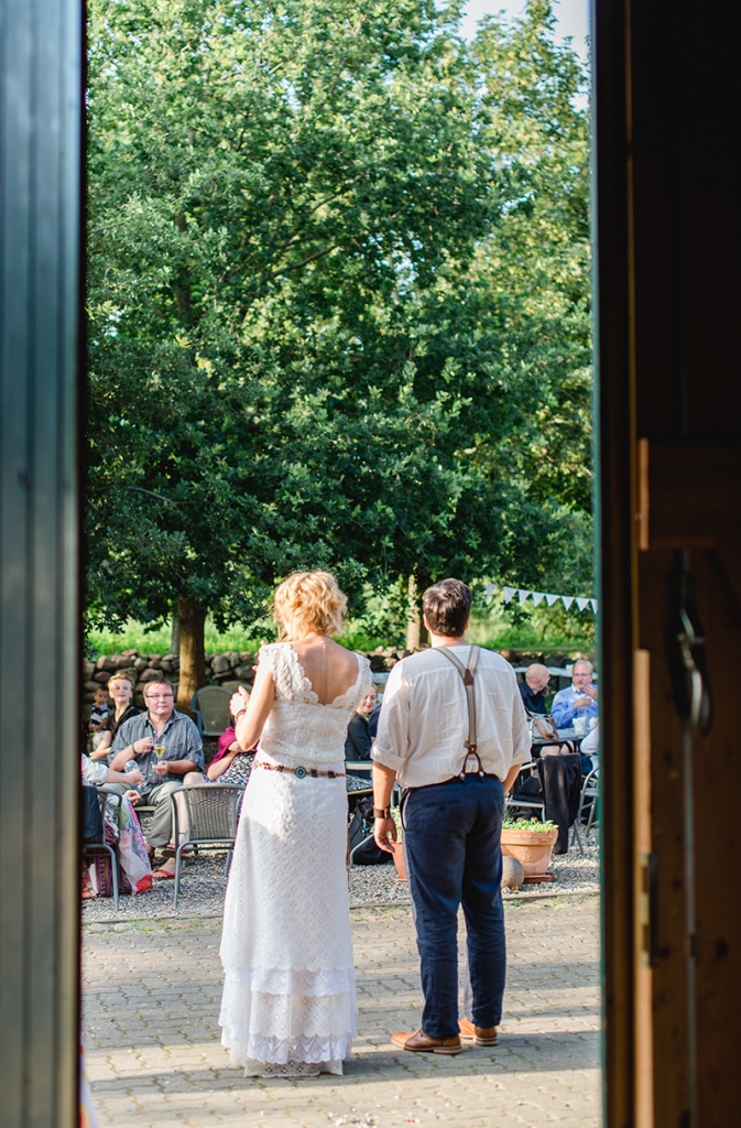 Hochzeitsfotograf Strandhochzeit auf Rügen