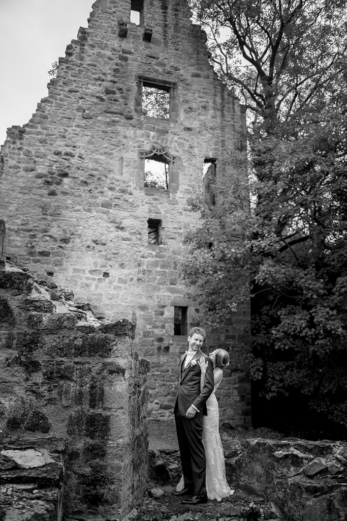 Hochzeit in Göttingen im Burghotel Nörten-Hardenberg