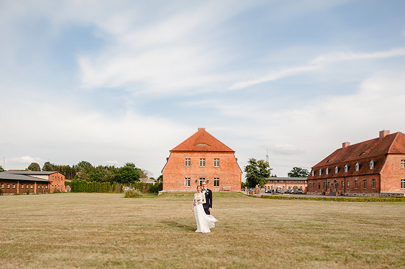 Hochzeitsfotograf auf Gut Ulrichshusen