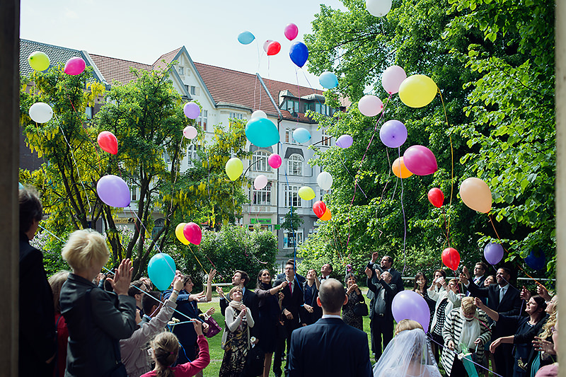 Berliner Hochzeit