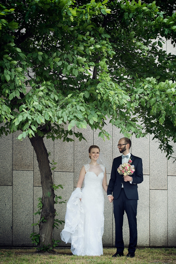 Berliner Hochzeit