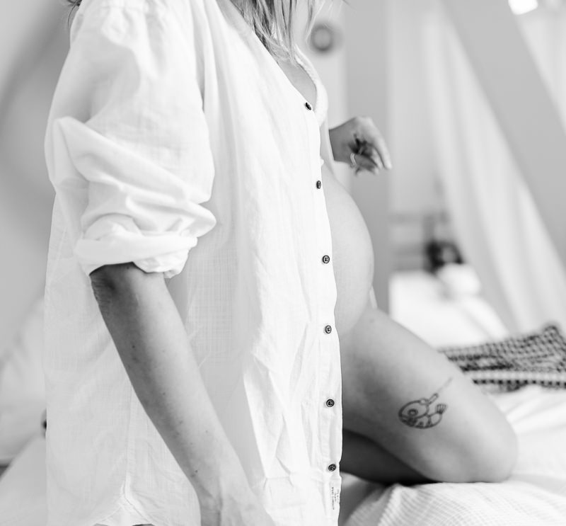 zu Zweit heiraten Berlin Hochzeitsfotograf Babybauch
