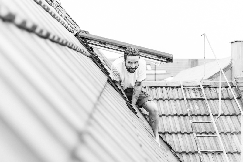 zu Zweit heiraten Berlin Hochzeitsfotograf Babybauch