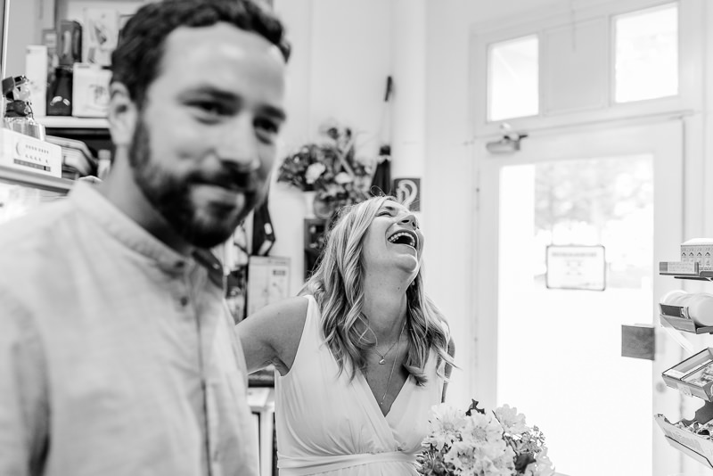 zu Zweit heiraten Berlin Hochzeitsfotograf Babybauch