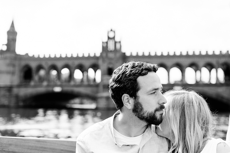 zu Zweit heiraten Berlin Hochzeitsfotograf Babybauch