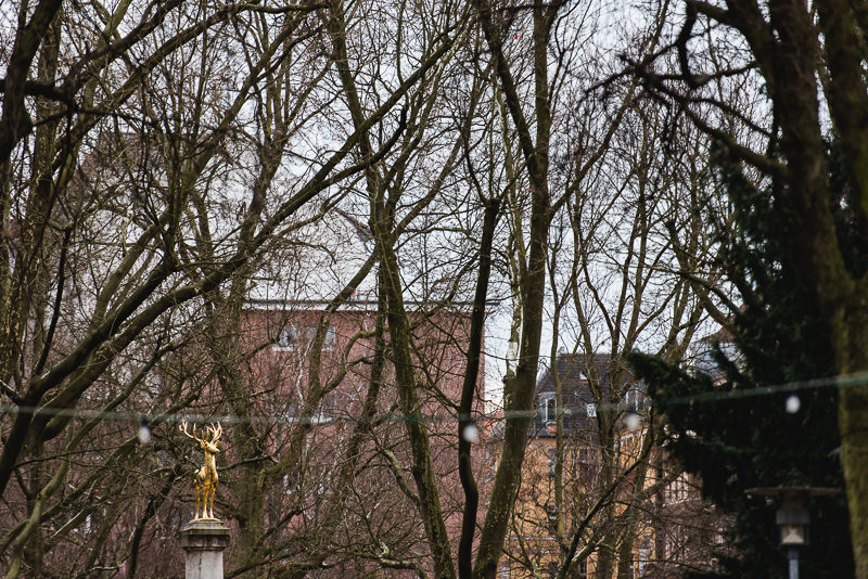 Altes Zollaus Berlin Hochzeit Weihnachten Ganz in Weise