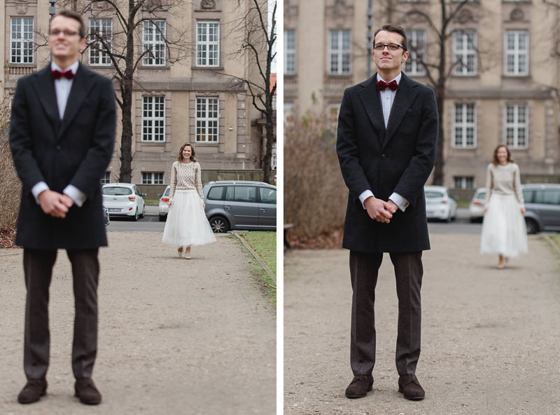 Altes Zollaus Berlin Hochzeit Weihnachten Ganz in Weise
