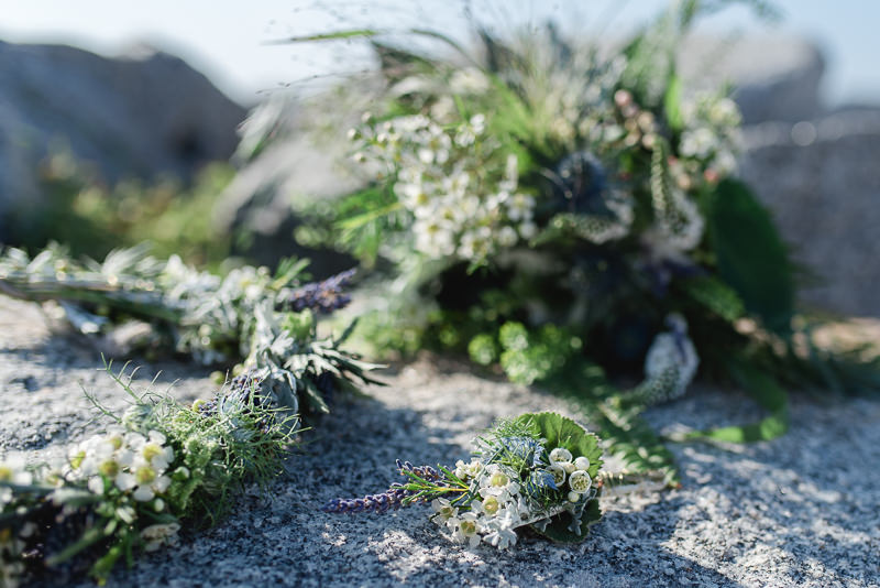 Heiraten auf Hiddensee