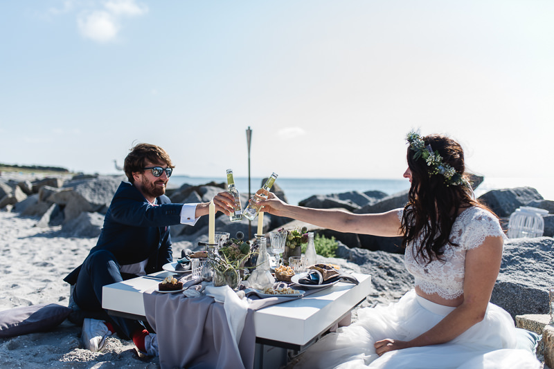 Heiraten auf Hiddensee