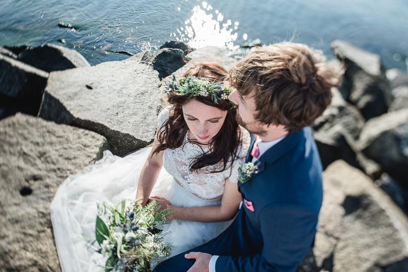 Heiraten auf Hiddensee