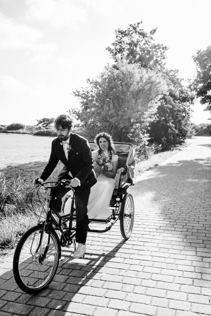 Heiraten auf Hiddensee