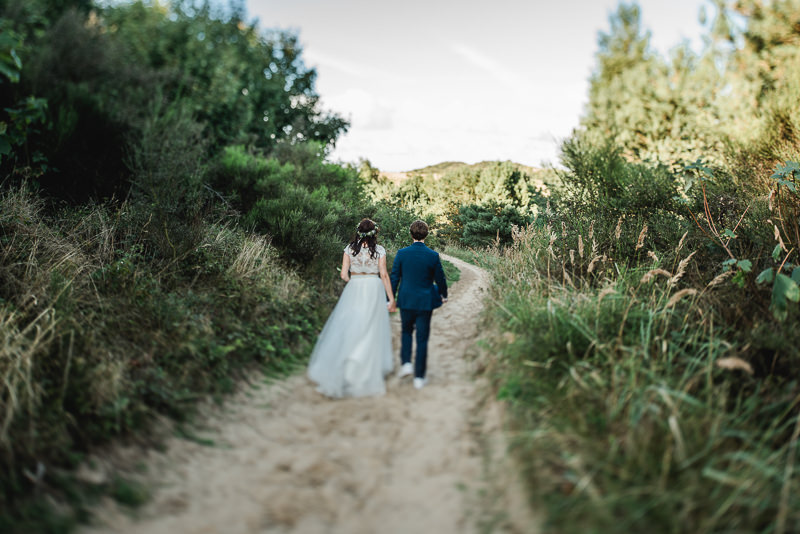 Heiraten auf Hiddensee