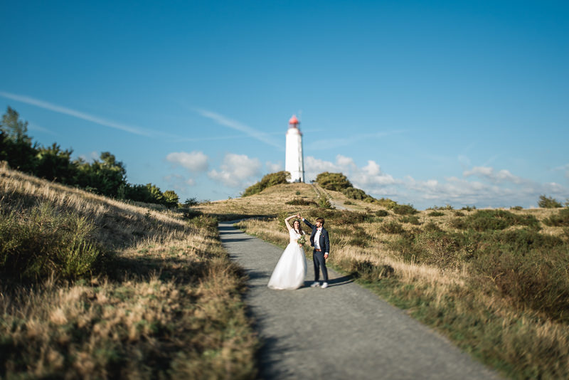 Heiraten auf Hiddensee