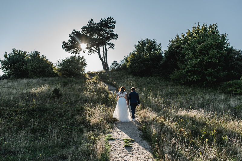 Heiraten auf Hiddensee