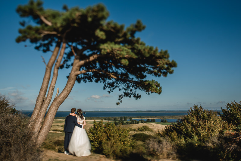 Heiraten auf Hiddensee