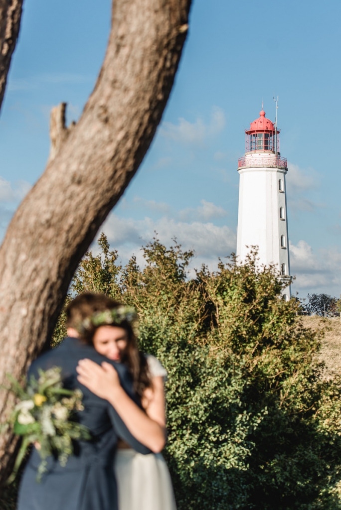 Heiraten auf Hiddensee