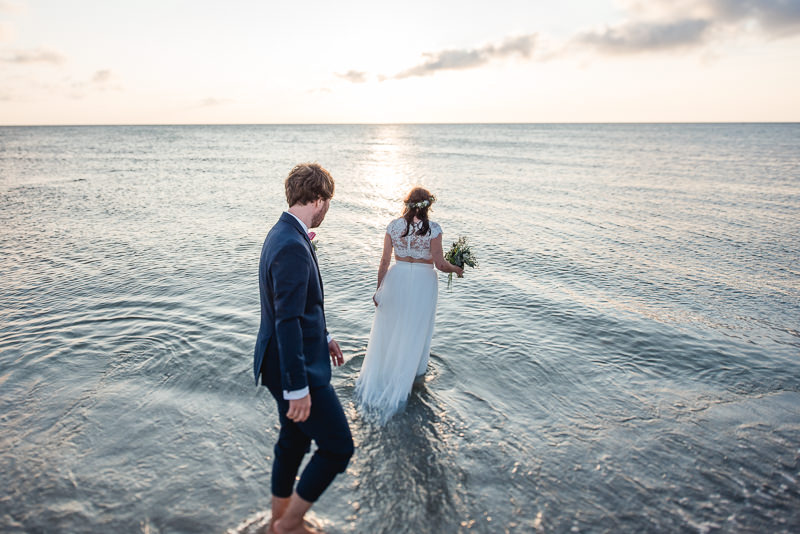 Heiraten auf Hiddensee